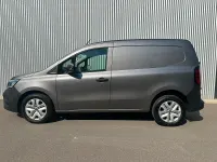 Gebraucht Renault Kangoo 130 PS (95 kW) 2022 Silber Van / Kleinbus