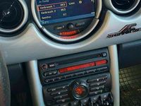 Usata Mini Cooper S 193 CV (141 kW) 2003 Rosso Utilitaria