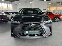 Gebraucht Lexus NX350h 243 PS (178 kW) 2022 Grau SUV