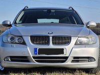 Gebraucht BMW 335 286 PS (210 kW) 2008 Silber Kombi