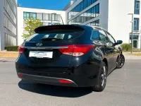 Gebraucht Hyundai i40 Edition 136 PS (100 kW) 2014 Schwarz Kombi