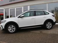 Gebraucht VW Taigo 110 PS (80 kW) 2023 Weiß SUV