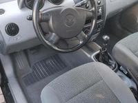 Gebraucht Chevrolet Kalos 95 PS (69 kW) 2004 Schwarz Kleinwagen