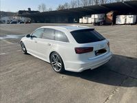 Gebraucht Audi A6 Ambiente 272 PS (200 kW) 2017 Weiß Kombi