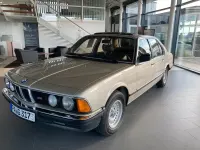 Second-hand BMW 728 184 CP (135 kW) 1983 Bej Berlinǎ