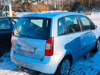 Gebraucht Fiat Idea 95 PS (69 kW) 2006 Blau Van / Kleinbus