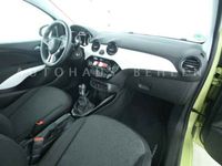 Gebraucht Opel Adam Jam 116 PS (85 kW) 2017 Grün Kleinwagen