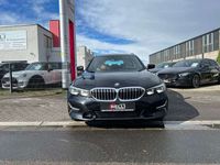 gebraucht BMW 318 d Luxury Line Navi Leder AHK FINANZIERUNG