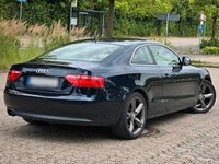 Second-hand Audi A5 211 CP (155 kW) 2009 Albastru Coupe