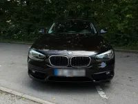 Gebraucht BMW 116 109 PS (80 kW) 2018 Braun Kleinwagen