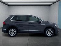 Gebraucht VW Tiguan 150 PS (110 kW) 2021 Grau SUV