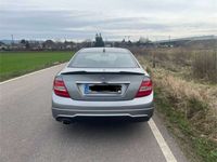 gebraucht Mercedes C180 Coupé -