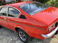 gebraucht Opel Kadett C Coupe QP 1.2S Original H-Kennz.