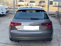 Gebraucht Audi A3 Ambition 125 PS (91 kW) 2015 Grau Limousine