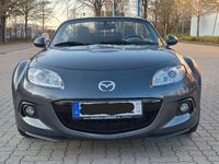 Gebraucht Mazda MX5 Kenko 126 PS (92 kW) 2014 Grau Cabrio