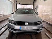 Gebraucht VW Passat 120 PS (88 kW) 2016 Silber Kombi