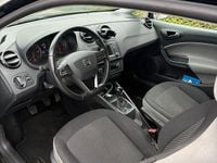 Second-hand Seat Ibiza 75 CP (55 kW) 2015 Negru Hatchback
