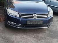 Second-hand VW Passat 122 CP (89 kW) 2013 Albastru Break