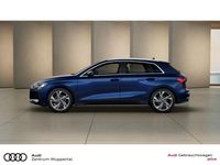 Gebraucht Audi A3 Advanced 116 PS (85 kW) 2025 Blau Limousine