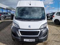 Gebraucht Peugeot Boxer 140 PS (102 kW) 2024 Weiß Van