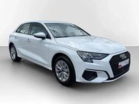 Gebraucht Audi A3 204 PS (150 kW) 2022 Weiß Limousine