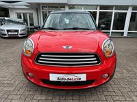 Gebraucht Mini Cooper 122 PS (89 kW) 2011 Rot Kleinwagen