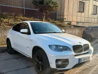 Gebraucht BMW X6 306 PS (225 kW) 2010 Weiß SUV
