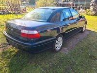 Używany Opel Omega 170 KM (125 kW) 1999 Niebieski Sedan/Limuzyna