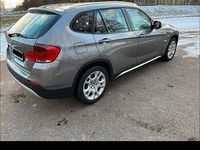 Gebraucht BMW X1 142 PS (104 kW) 2010 Grau SUV