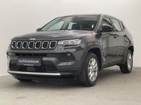 Gebraucht Jeep Compass Altitude 131 PS (96 kW) 2024 Grau SUV