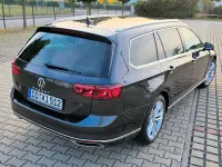 Gebraucht VW Passat Elegance 190 PS (139 kW) 2021 Grau Limousine