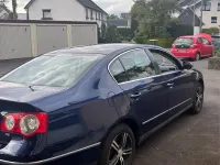 Gebraucht VW Passat 116 PS (85 kW) 2005 Blau Limousine