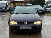 Gebraucht VW Golf III Basis 75 PS (55 kW) 1999 Perlblau Kleinwagen