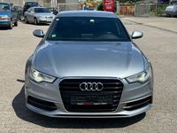 Gebraucht Audi A6 S-Line 177 PS (130 kW) 2013 Grau Limousine