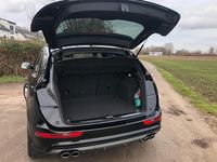 Gebraucht Audi SQ5 326 PS (239 kW) 2017 Schwarz SUV