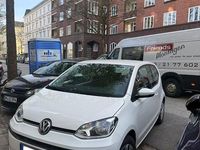 Usado VW up! IQ Drive 90 HP (66 kW) 2019 Branco Citadino