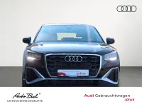 Gebraucht Audi Q2 S-Line 150 PS (110 kW) 2025 Mythosschwarz metallic SUV