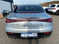 Gebraucht Mercedes EQE350 AMG 214 kW (292 PS) 2023 Silber Limousine
