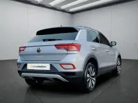 Używany VW T-Roc 150 KM (110 kW) 2025 Srebrny SUV