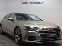 Gebraucht Audi A6 Sport 204 PS (150 kW) 2020 Silber Limousine
