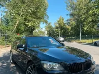 Gebraucht BMW 730 258 PS (189 kW) 2012 Andere farben Limousine