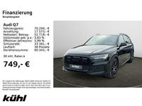 Gebraucht Audi Q7 Competition 286 PS (210 kW) 2022 Schwarz SUV