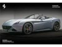 Gebraucht Ferrari California 560 PS (411 kW) 2014 Grau Cabrio
