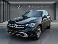 Gebraucht Mercedes GLC200 197 PS (144 kW) 2022 Schwarz SUV