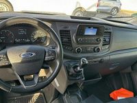 Gebraucht Ford Transit Trend 105 PS (77 kW) 2022 Weiß Limousine