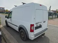 Gebraucht Ford Transit Connect 118 PS (86 kW) 2013 Frostweiß Van / Kleinbus