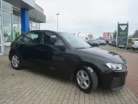 Gebraucht Audi A1 Sportback Basis 116 PS (85 kW) 2020 Schwarz Kleinwagen