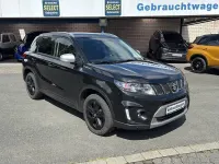 Gebraucht Suzuki Vitara 140 PS (102 kW) 2018 Schwarz SUV