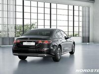 Gebraucht Mercedes E200 Advanced 227 PS (166 kW) 2024 Obsidianschwarz  lack Limousine