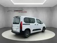 Neu Citroën e-Berlingo 131 PS (96 kW) 2025 Weiss Van / Kleinbus